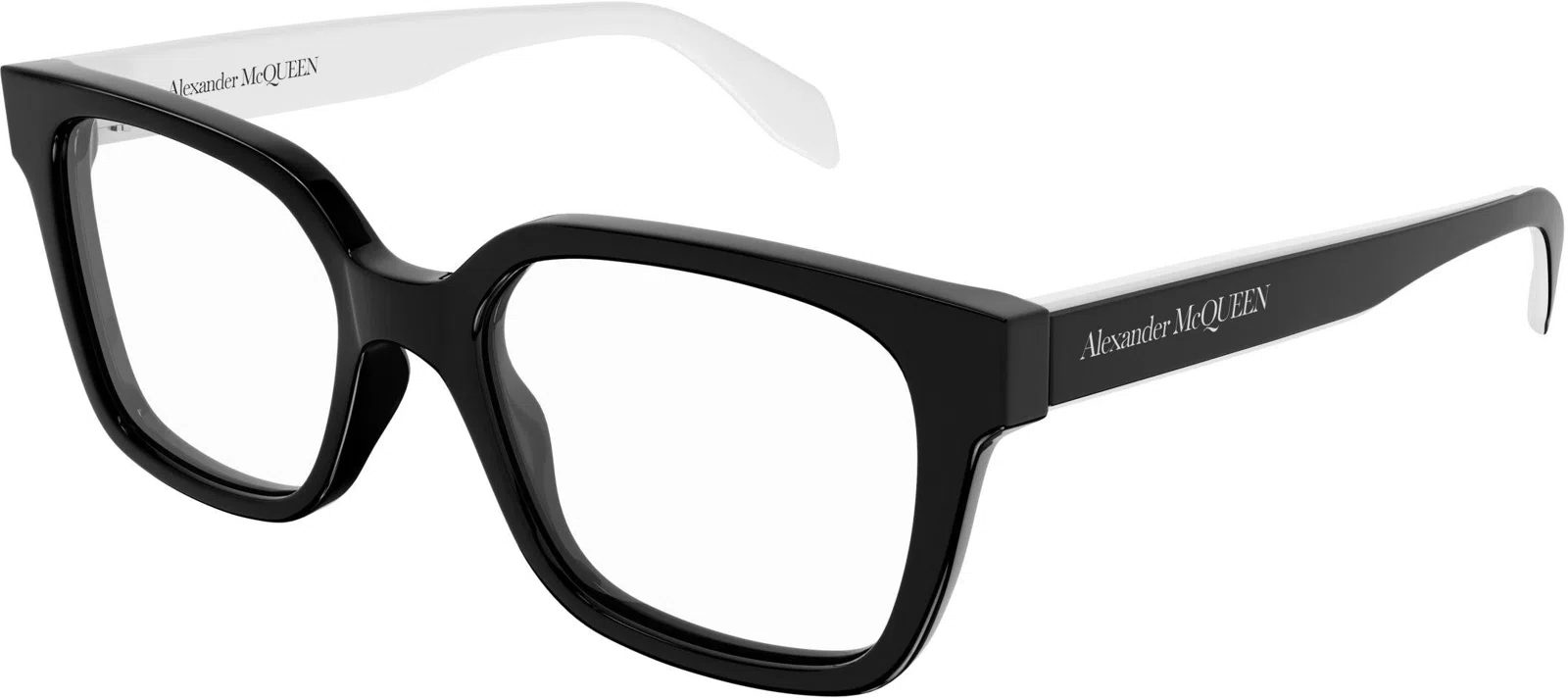 Alexander McQueen Casual Lines AM0358O Eyeglasses - view 2
